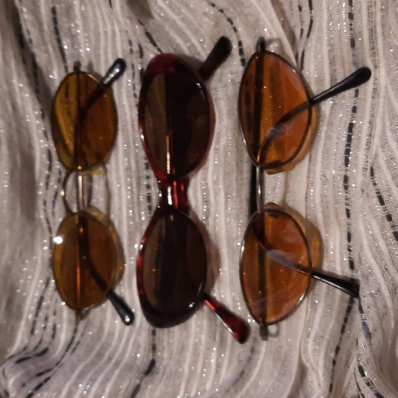 None Accessories - Sunglasses "Hippy Boho" glasses